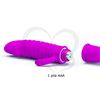 Vibrador estimulador de punto G